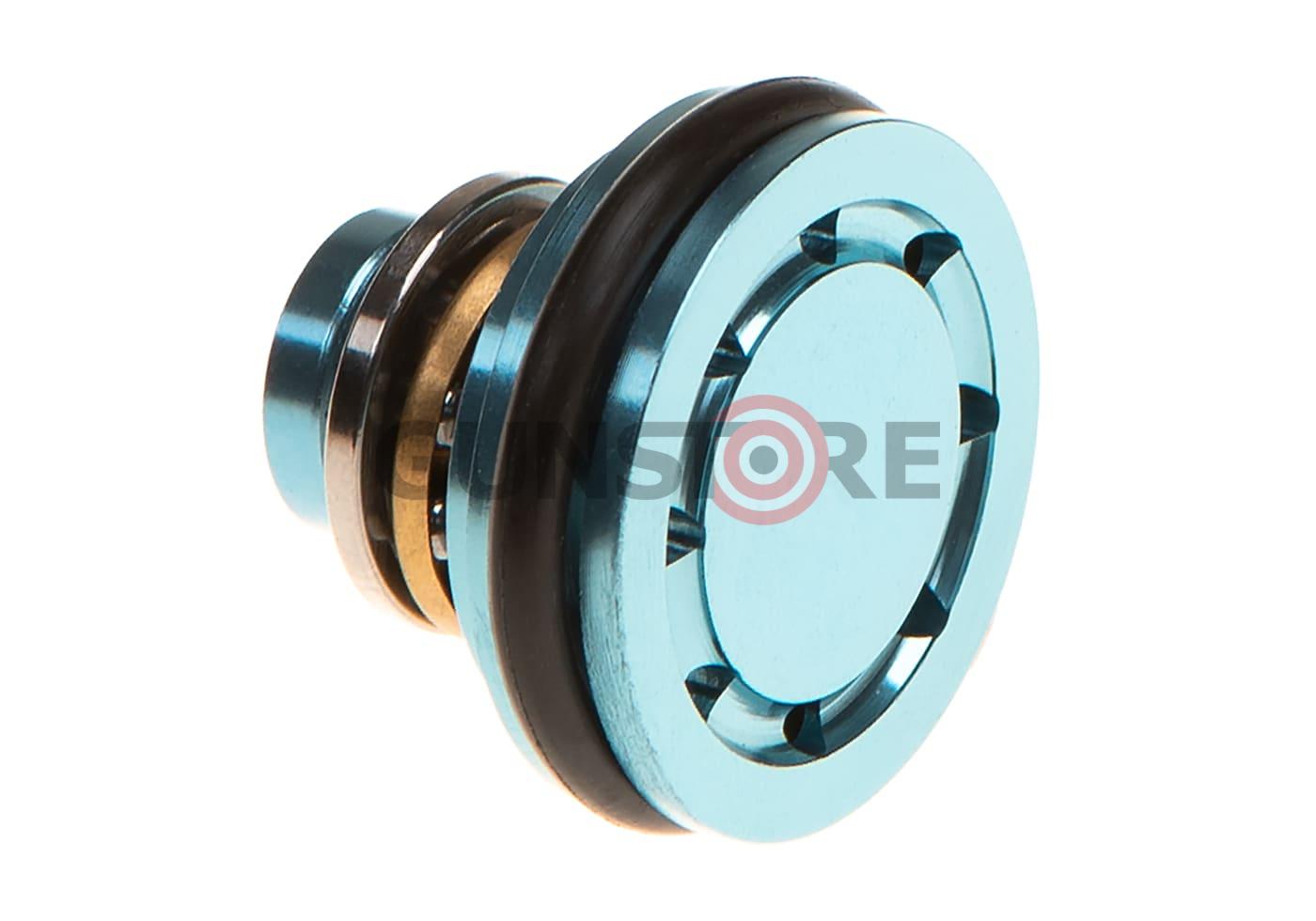 Fotografia: CNC Aluminum Piston Head 8 Holes