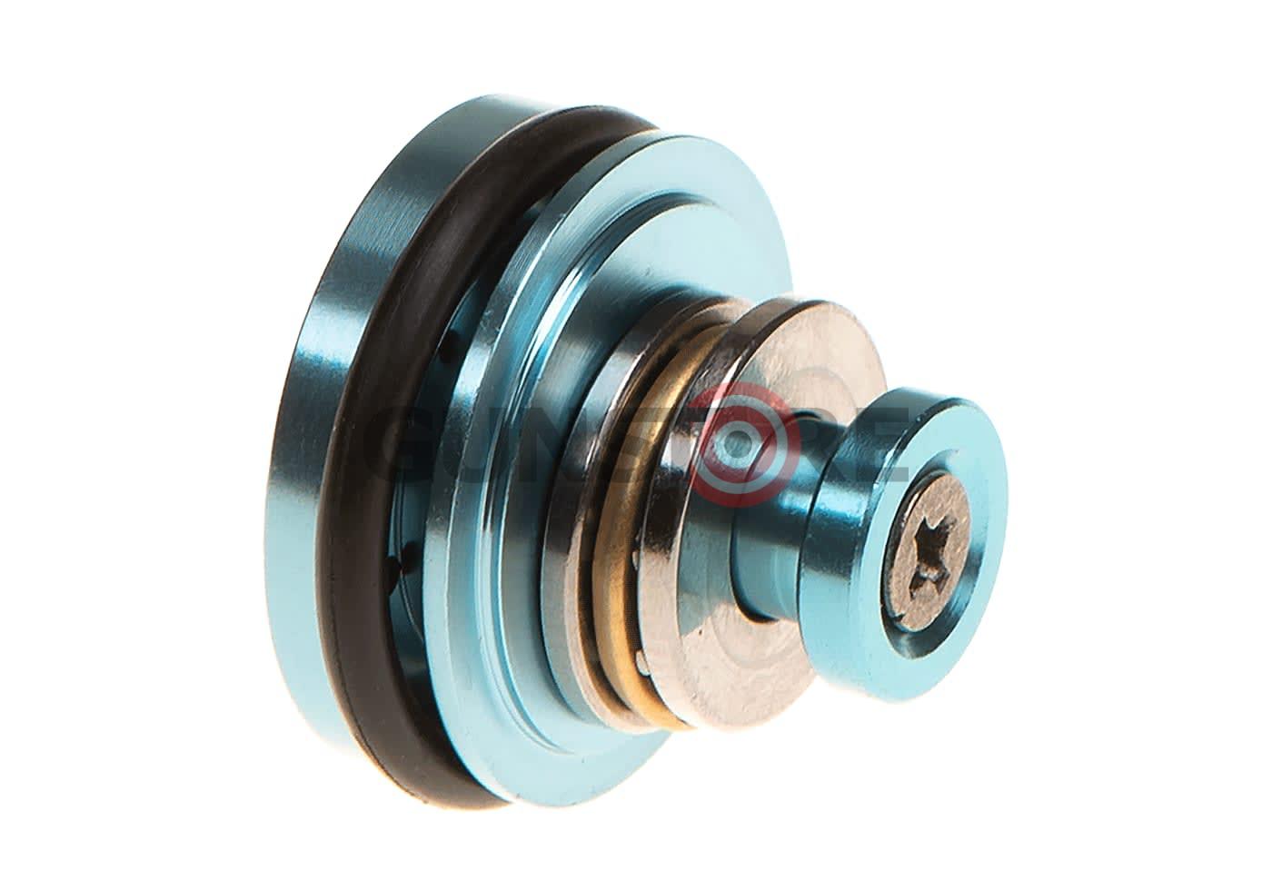 Fotografia: CNC Aluminum Silent Piston Head