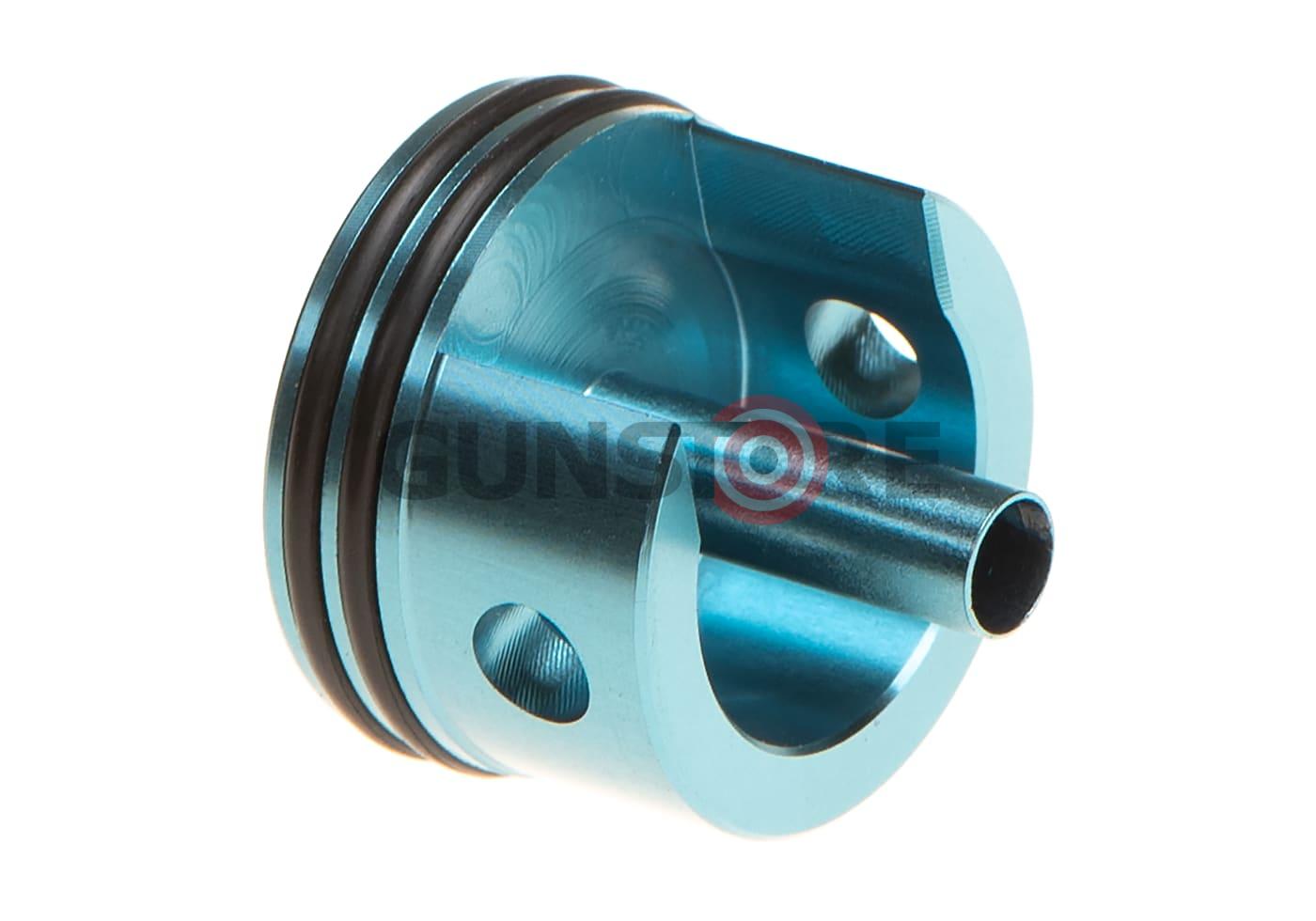 V2 Aluminum Cylinder Head with Cusion Pad