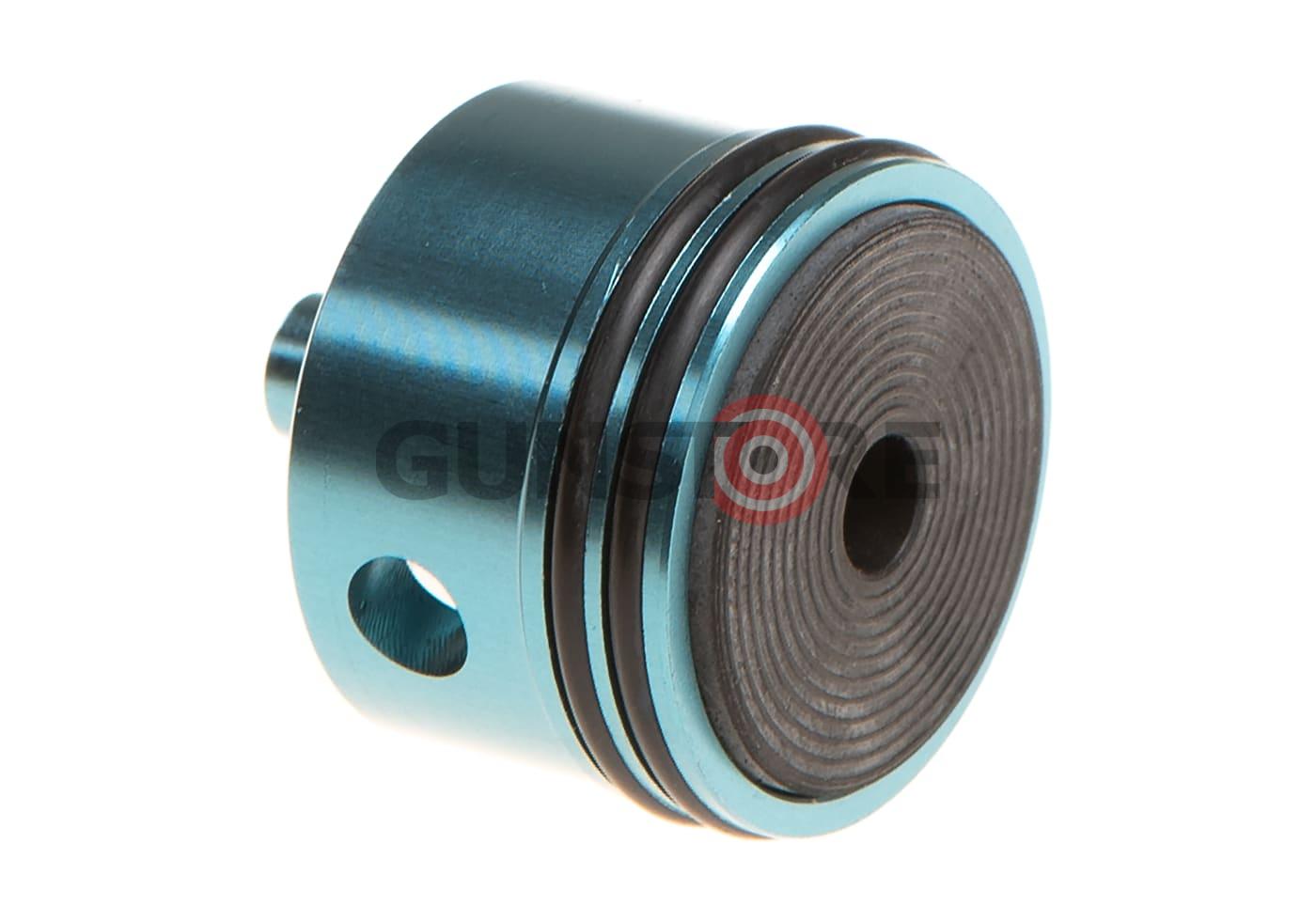 Fotografia: V2 Aluminum Cylinder Head with Cusion Pad