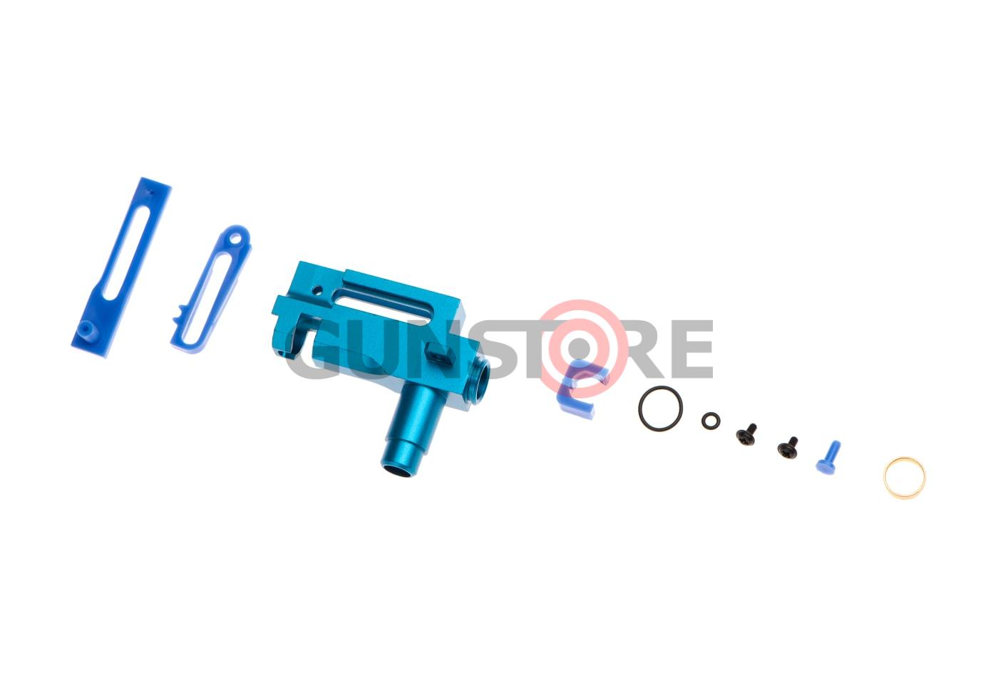 Fotografia: Hop-Up Chamber for AK Series CNC