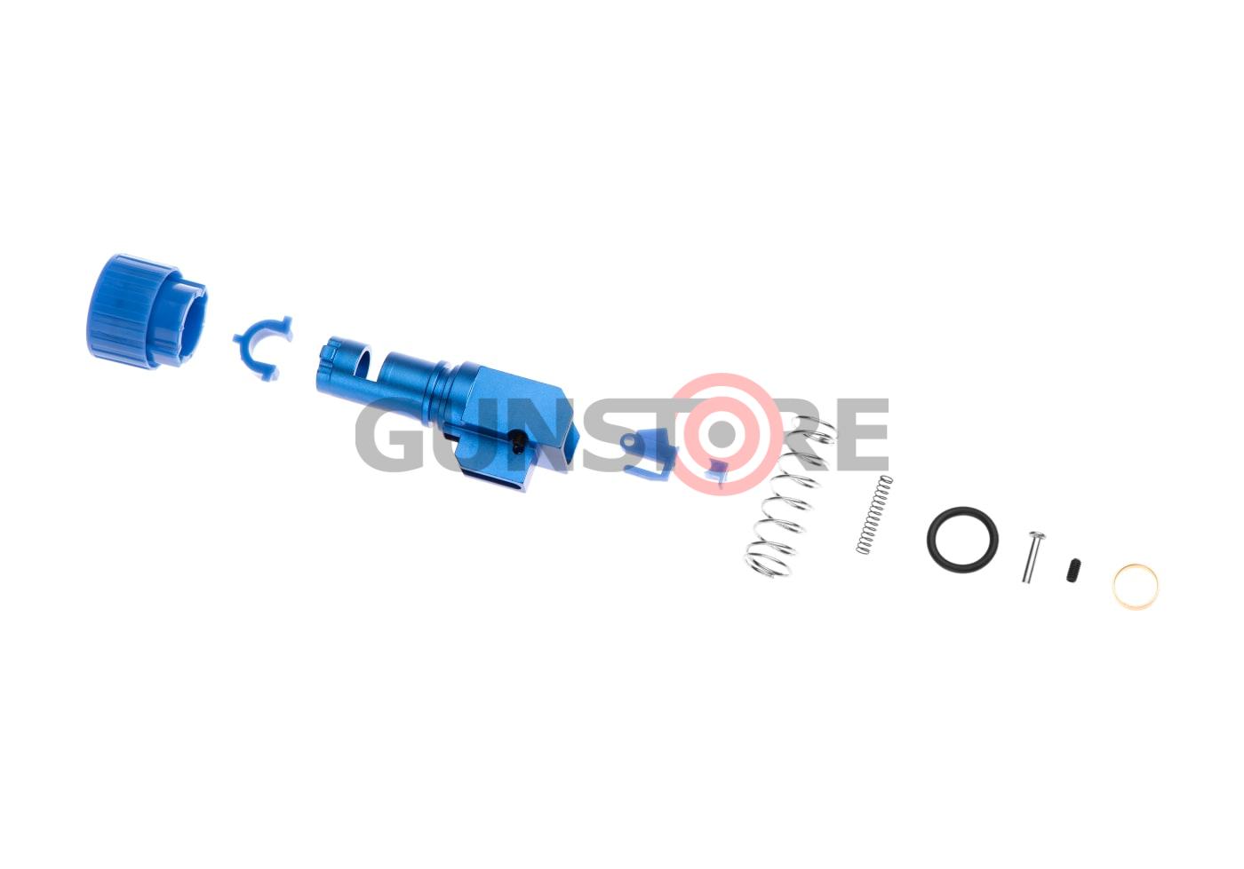 Fotografia: Hop-Up Chamber for G36 Series CNC