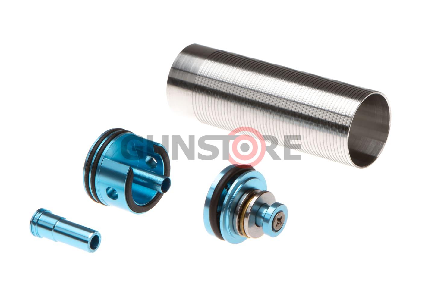 Silent Sealed Cylinder Set V2