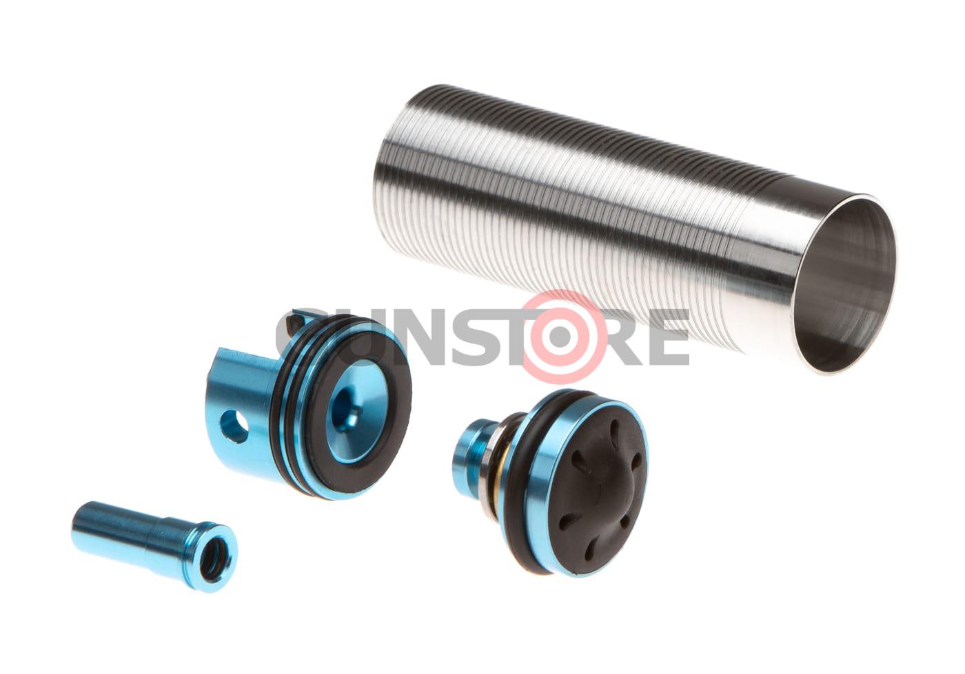 Fotografia: Silent Sealed Cylinder Set V2