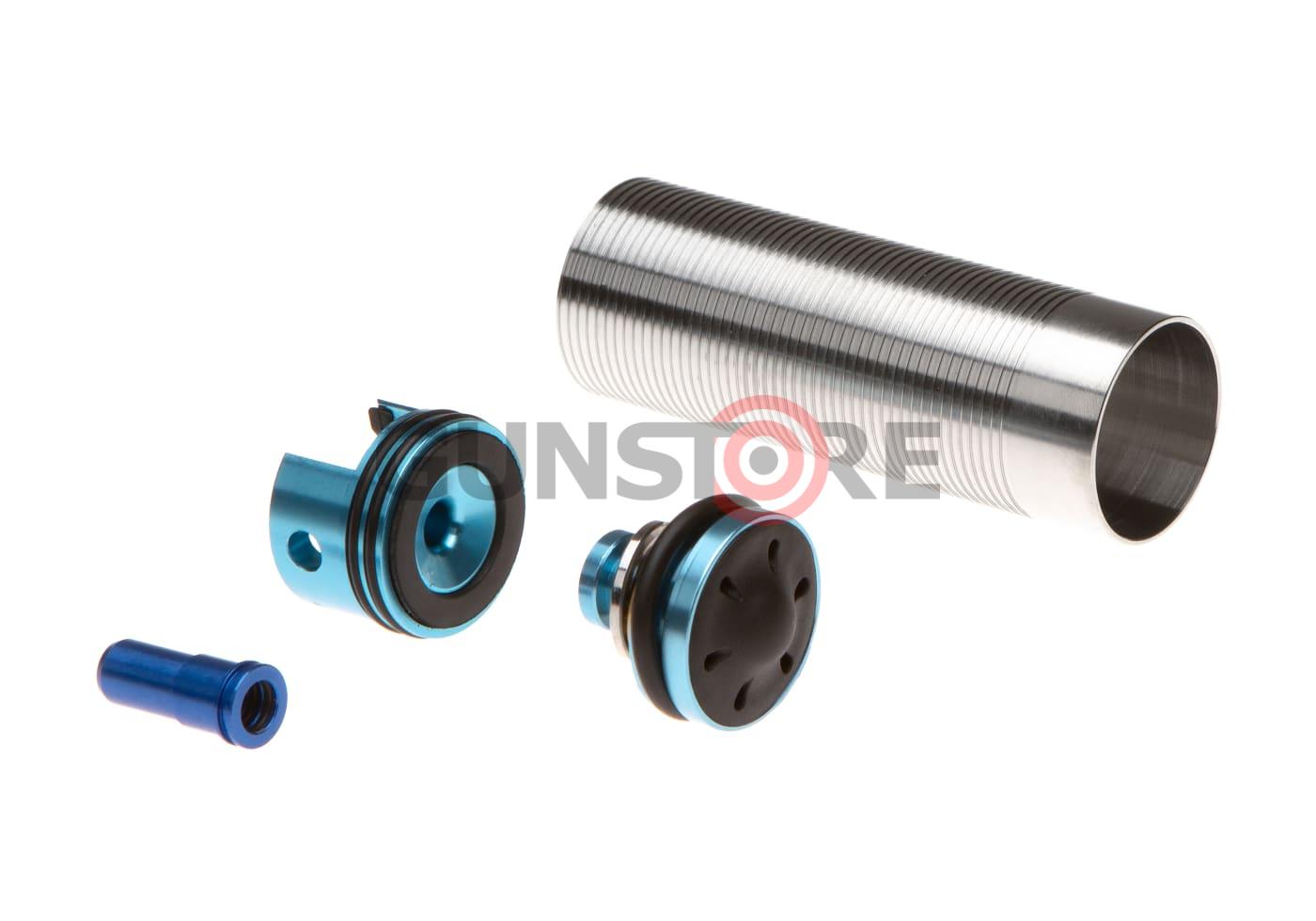 Fotografia: Silent Sealed Cylinder Set V3