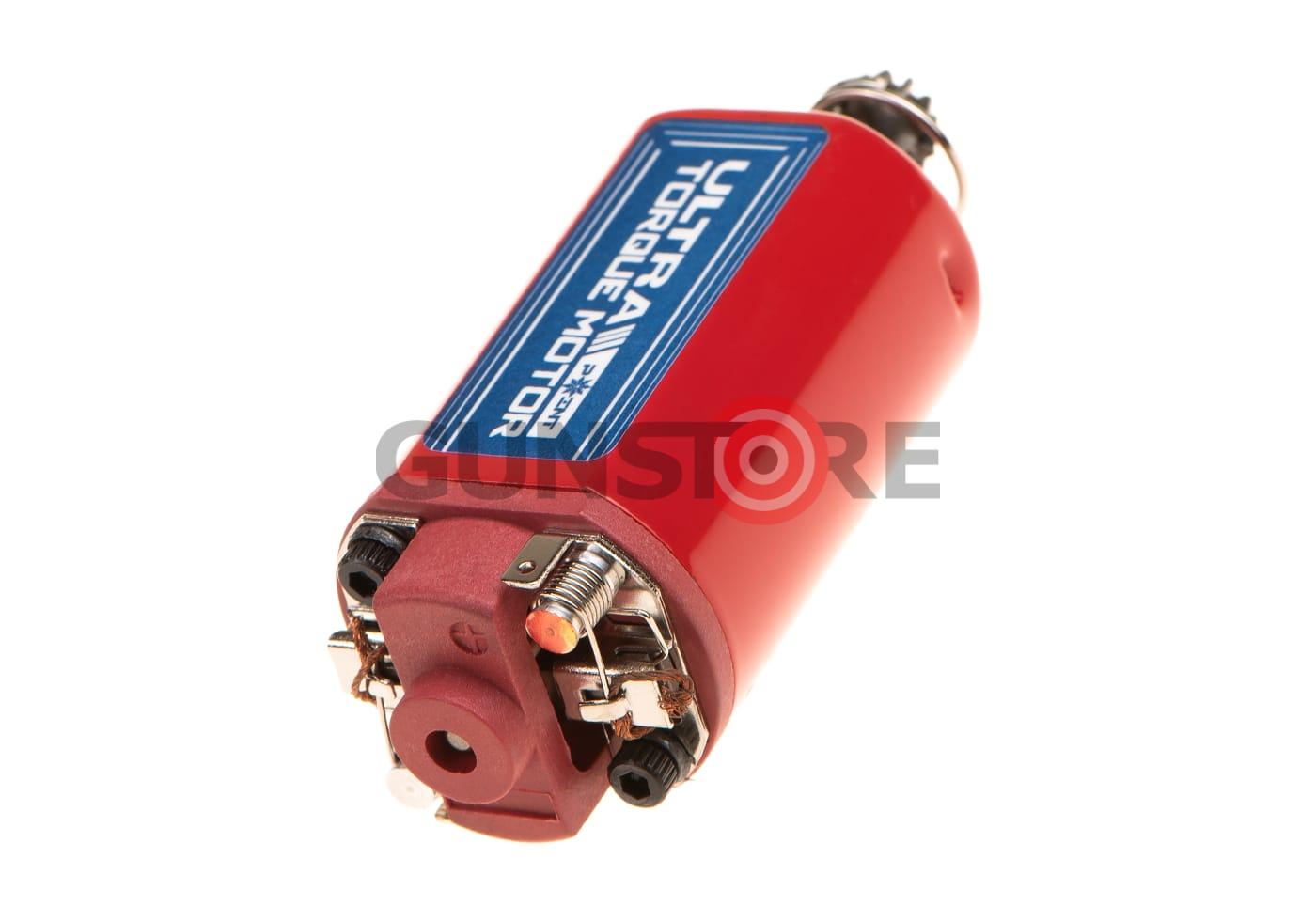 Fotografia: Ultra Torque Motor Short Type