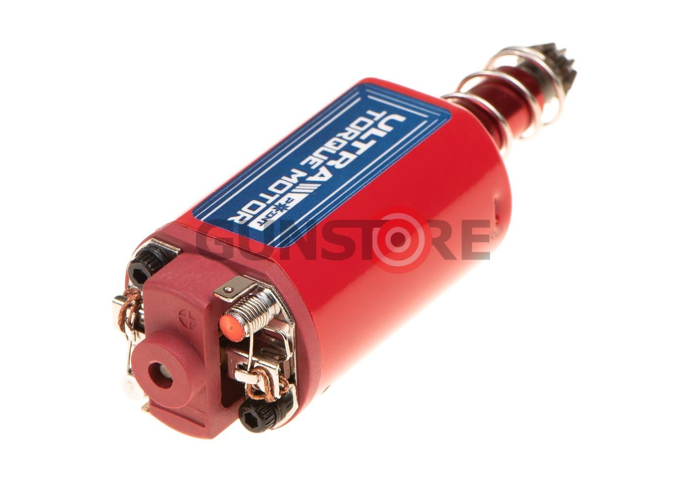 Fotografia: Ultra Torque Motor Long Type