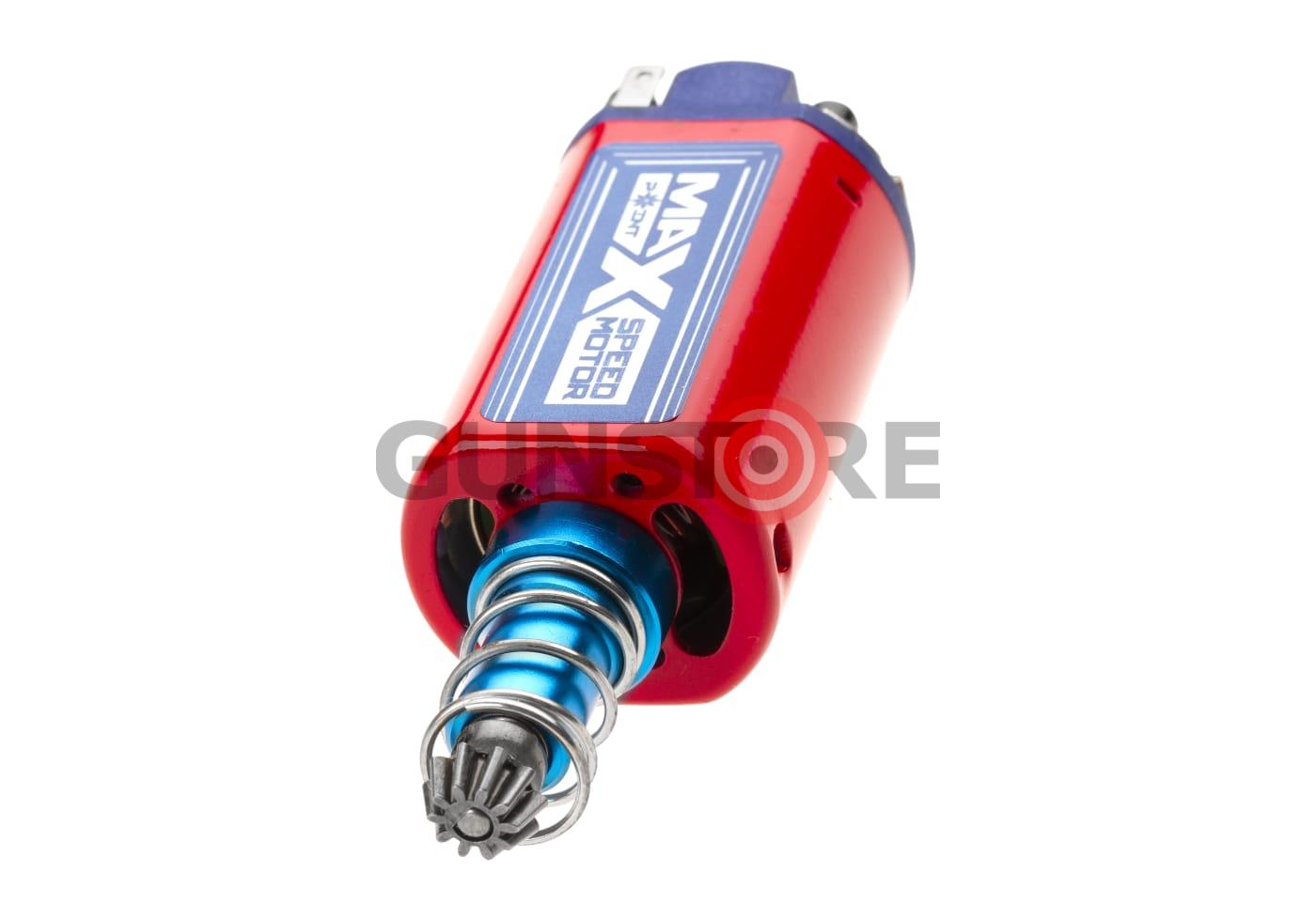 Fotografia: Max Speed Motor Long Type