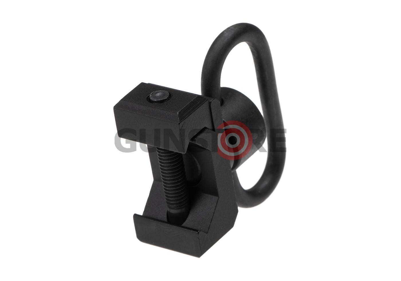 Fotografia: QD Sling Attachment Mount