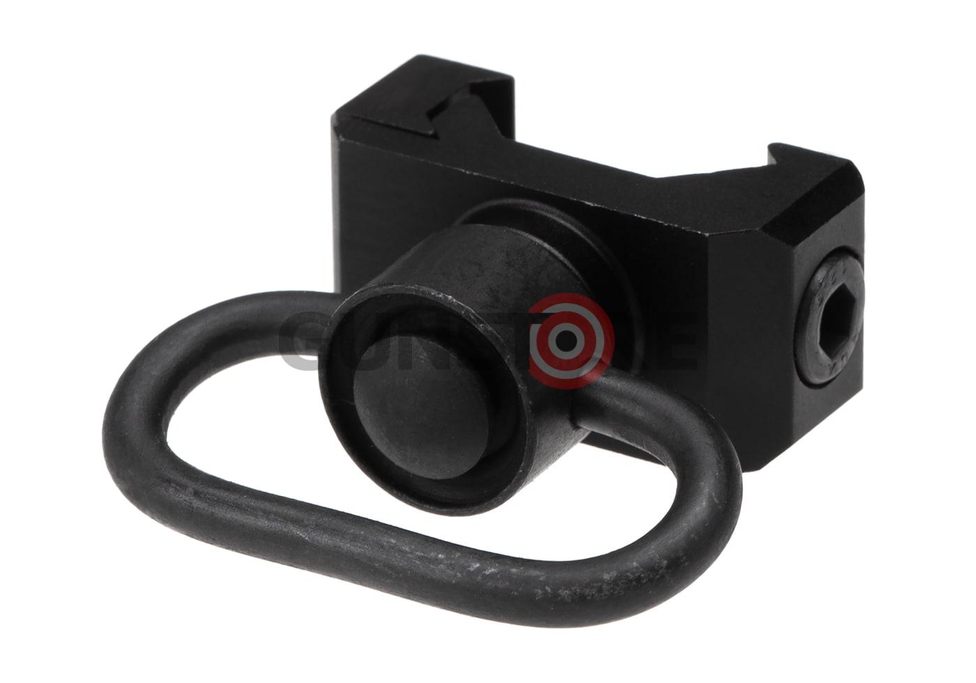 Fotografia: QD Sling Attachment Mount