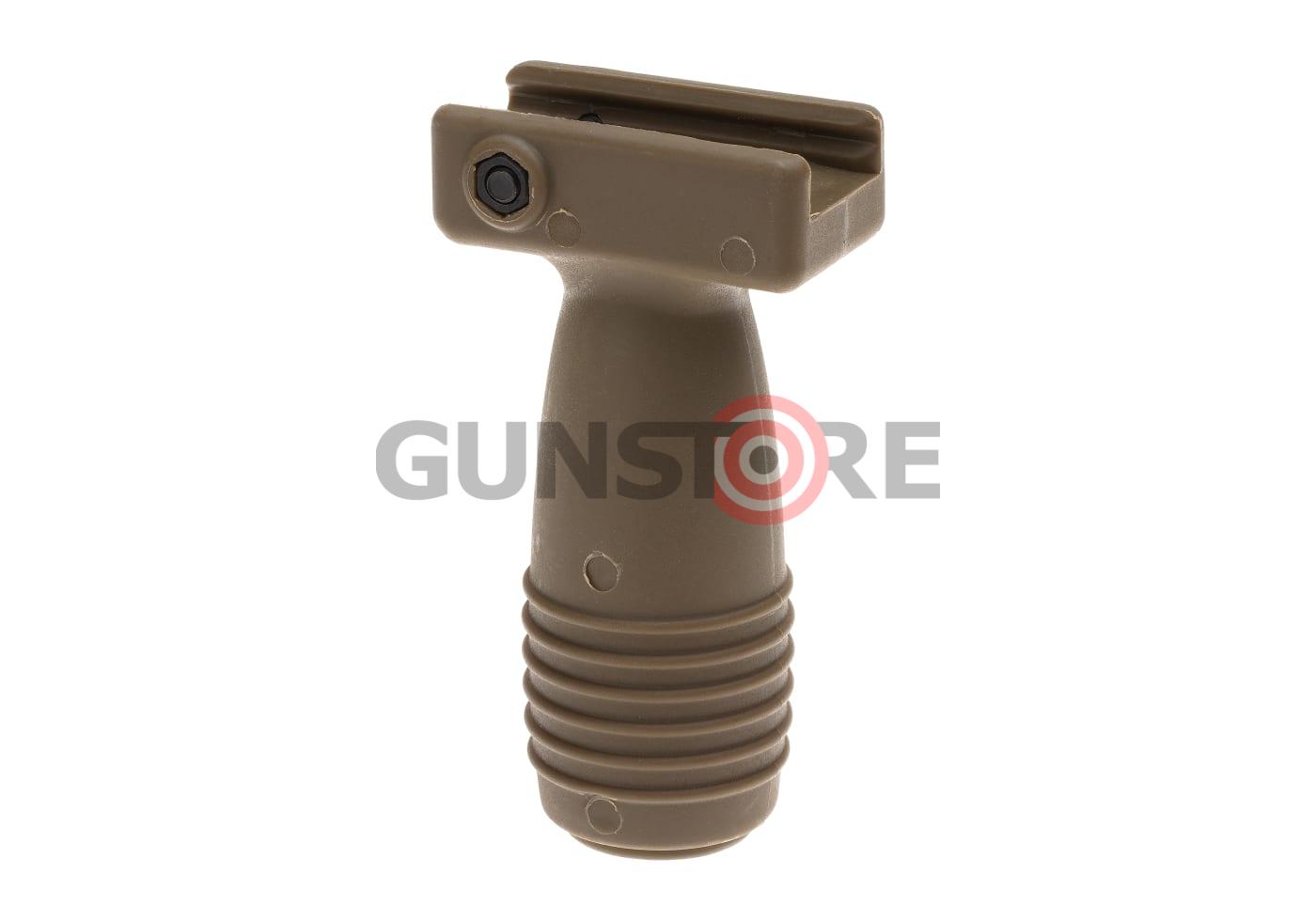 Fotografia: Short Vertical Grip