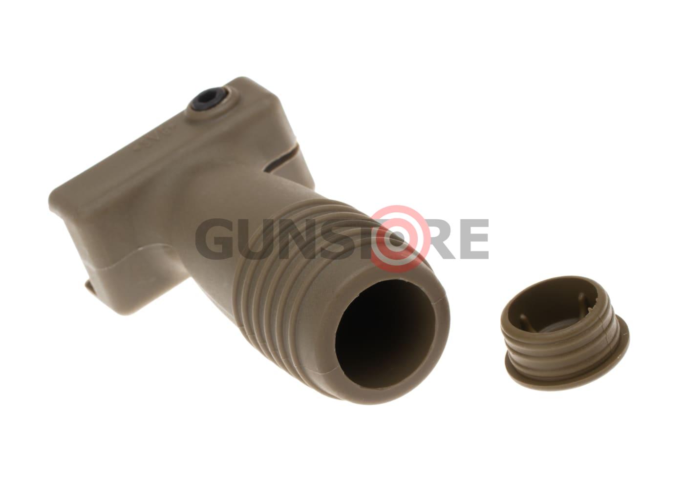 Fotografia: Short Vertical Grip