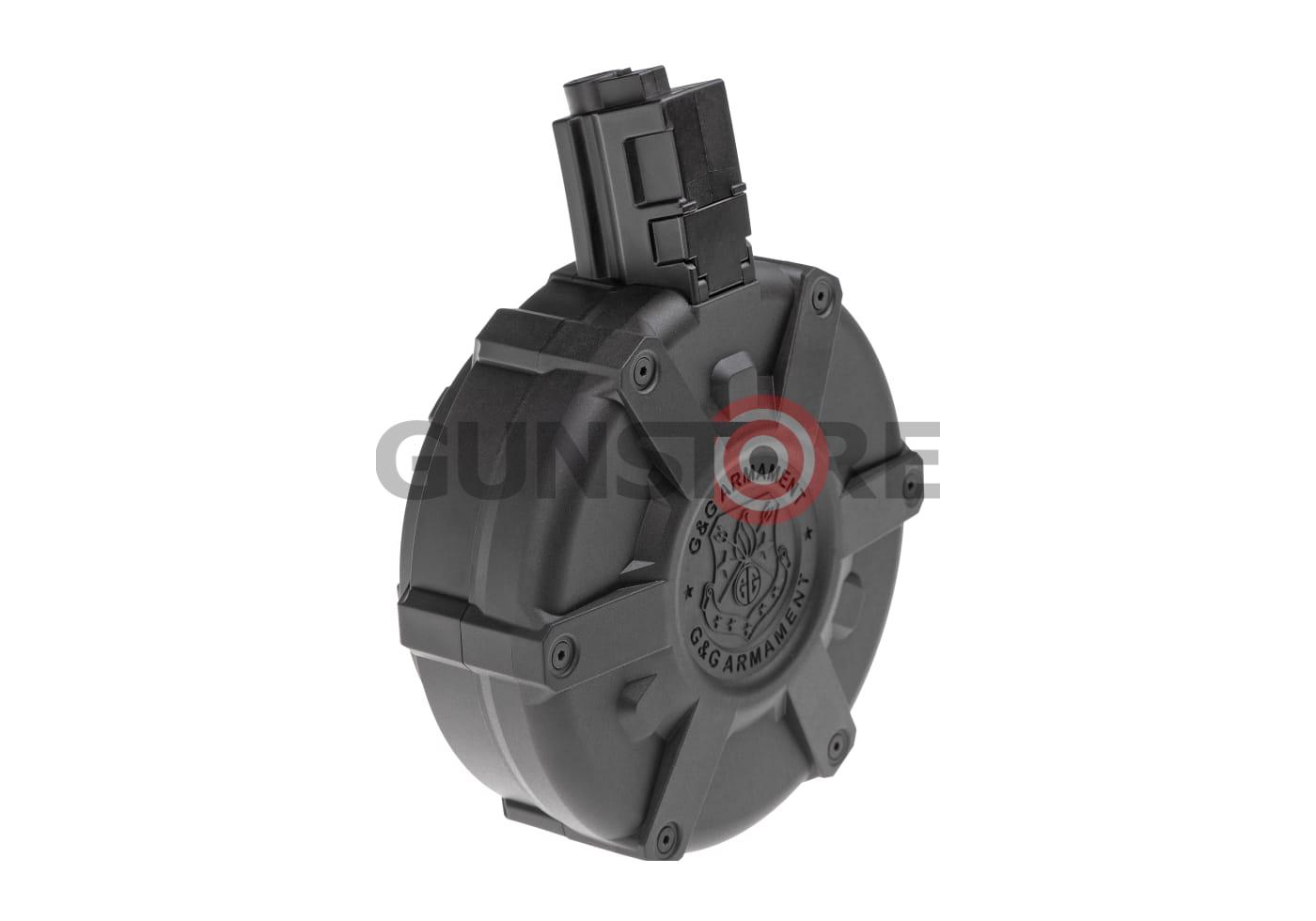 Fotografia: Drum Mag MP5 1500rds