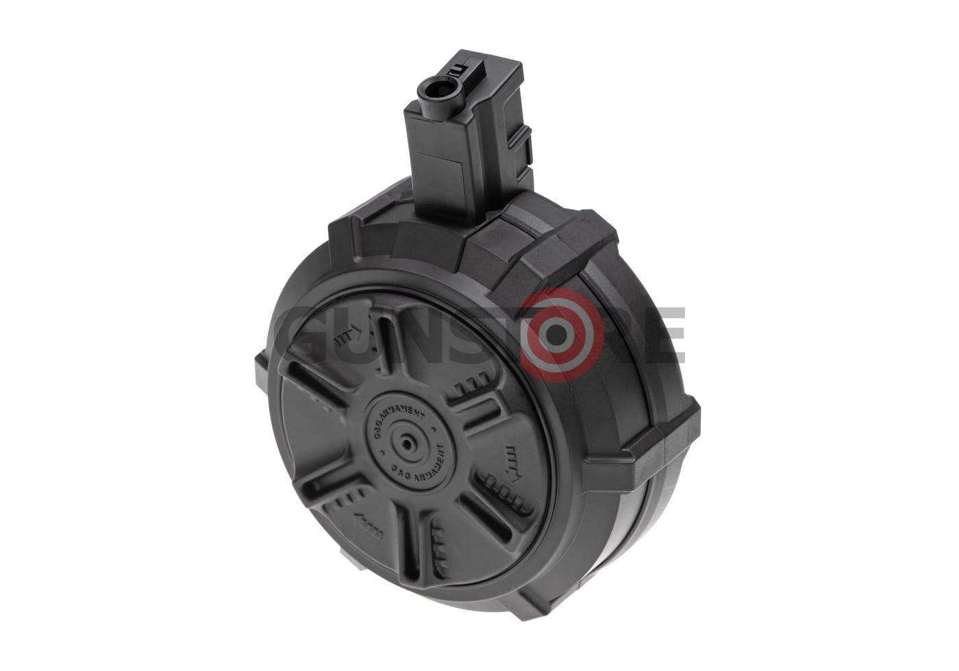 Fotografia: Drum Mag MP5 1500rds