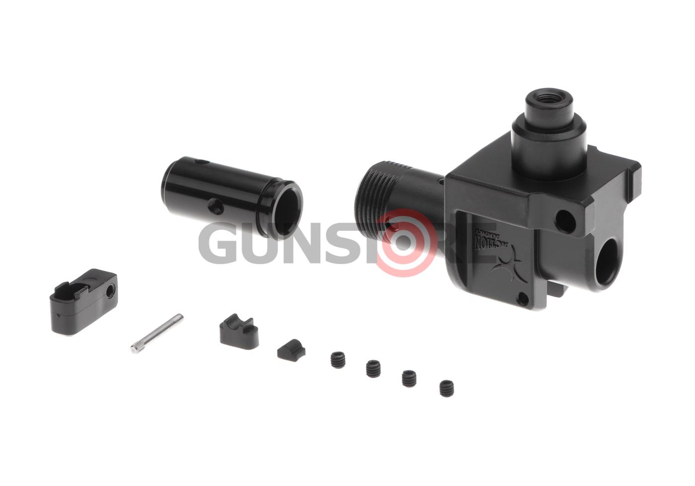 Fotografia: M700 Hop Up Chamber for KJ Works