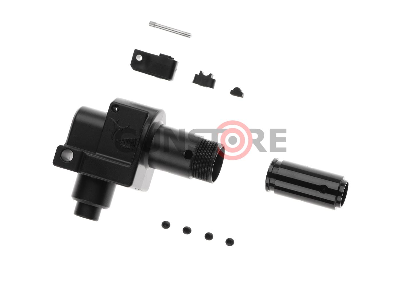 Fotografia: M700 Hop Up Chamber for KJ Works