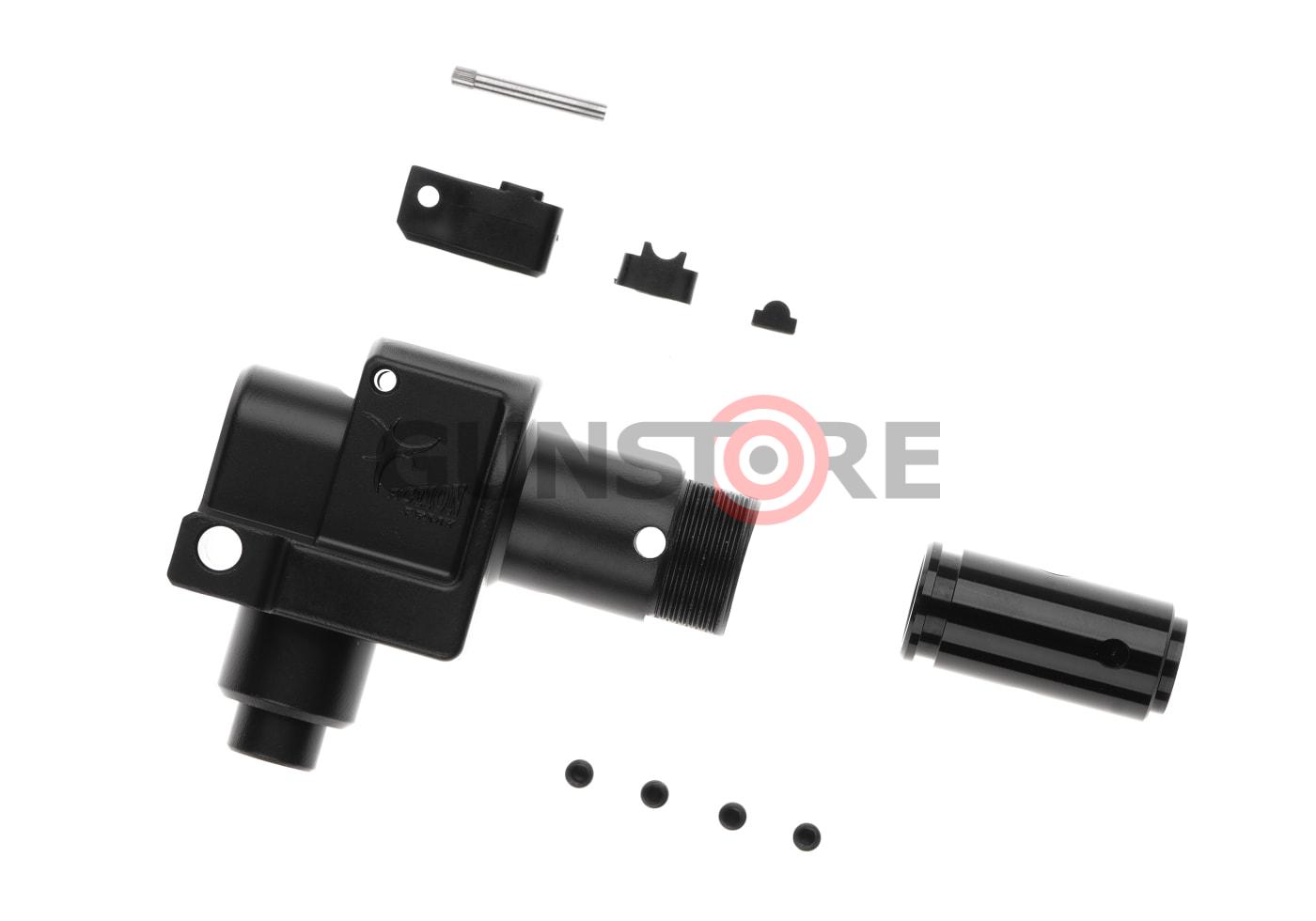 Fotografia: M700 Hop Up Chamber for KJ Works