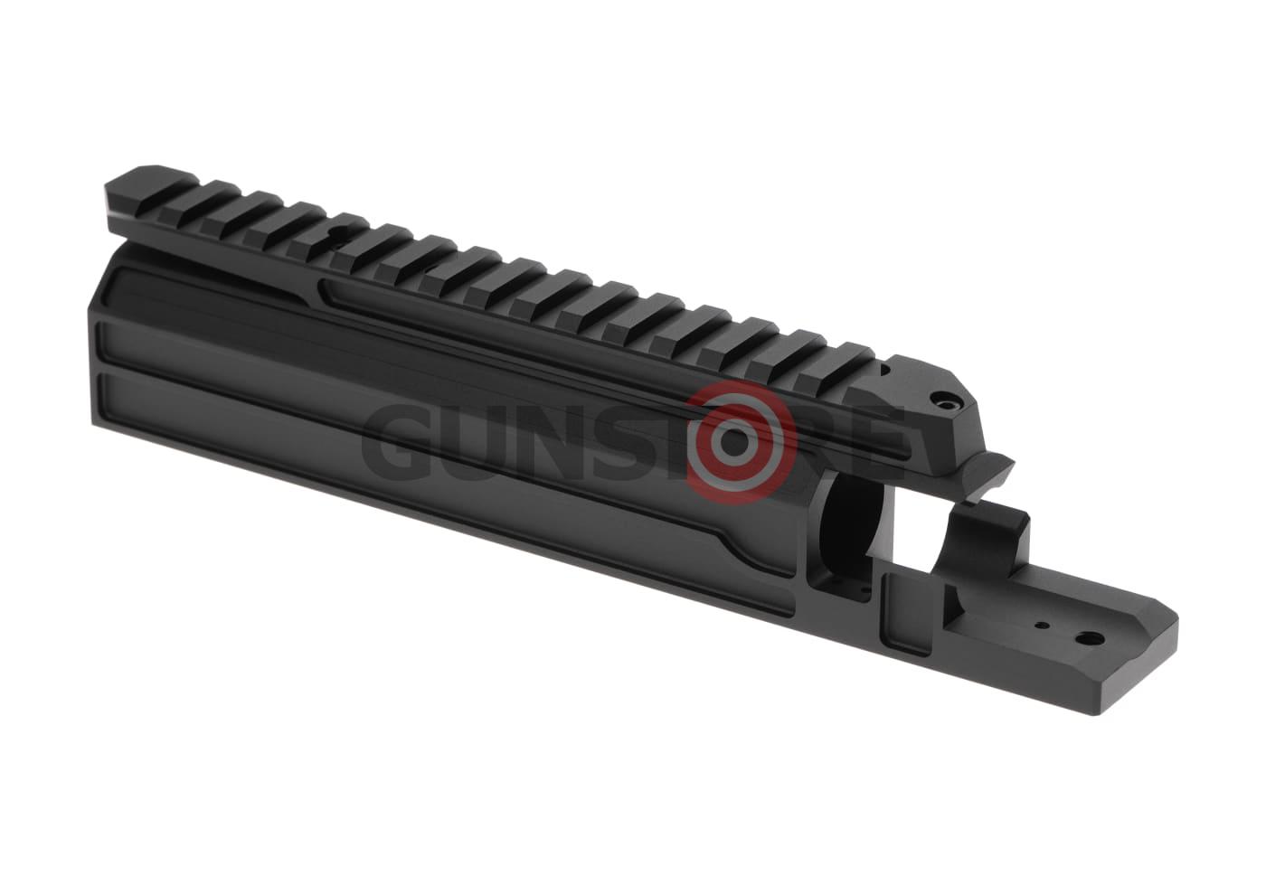 Fotografia: L96 / MB01 Ambidextrous Receiver