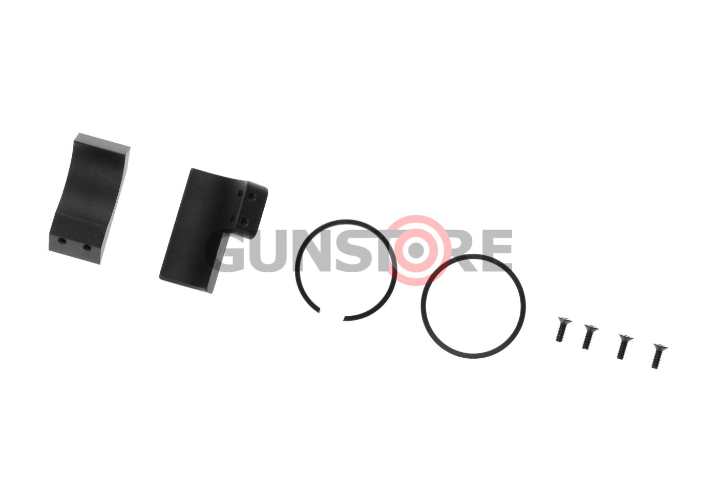 Fotografia: L96 / MB01 Ambidextrous Receiver