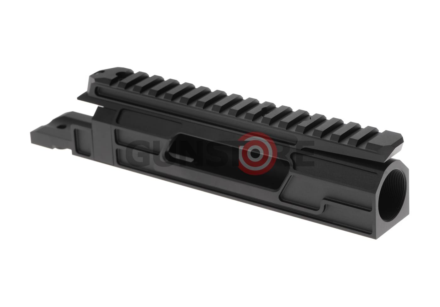 Fotografia: L96 / MB01 Ambidextrous Receiver