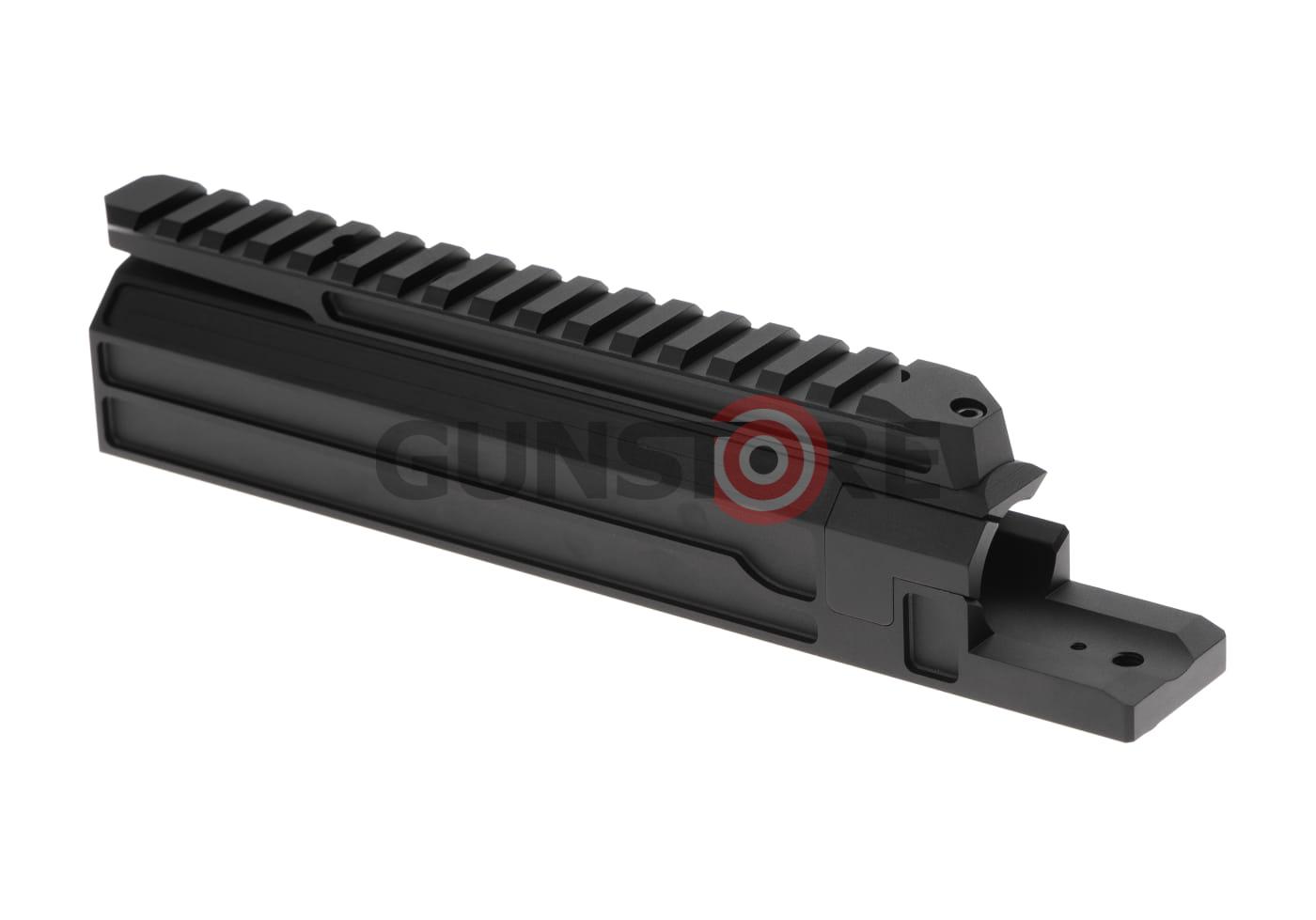 Fotografia: L96 / MB01 Ambidextrous Receiver