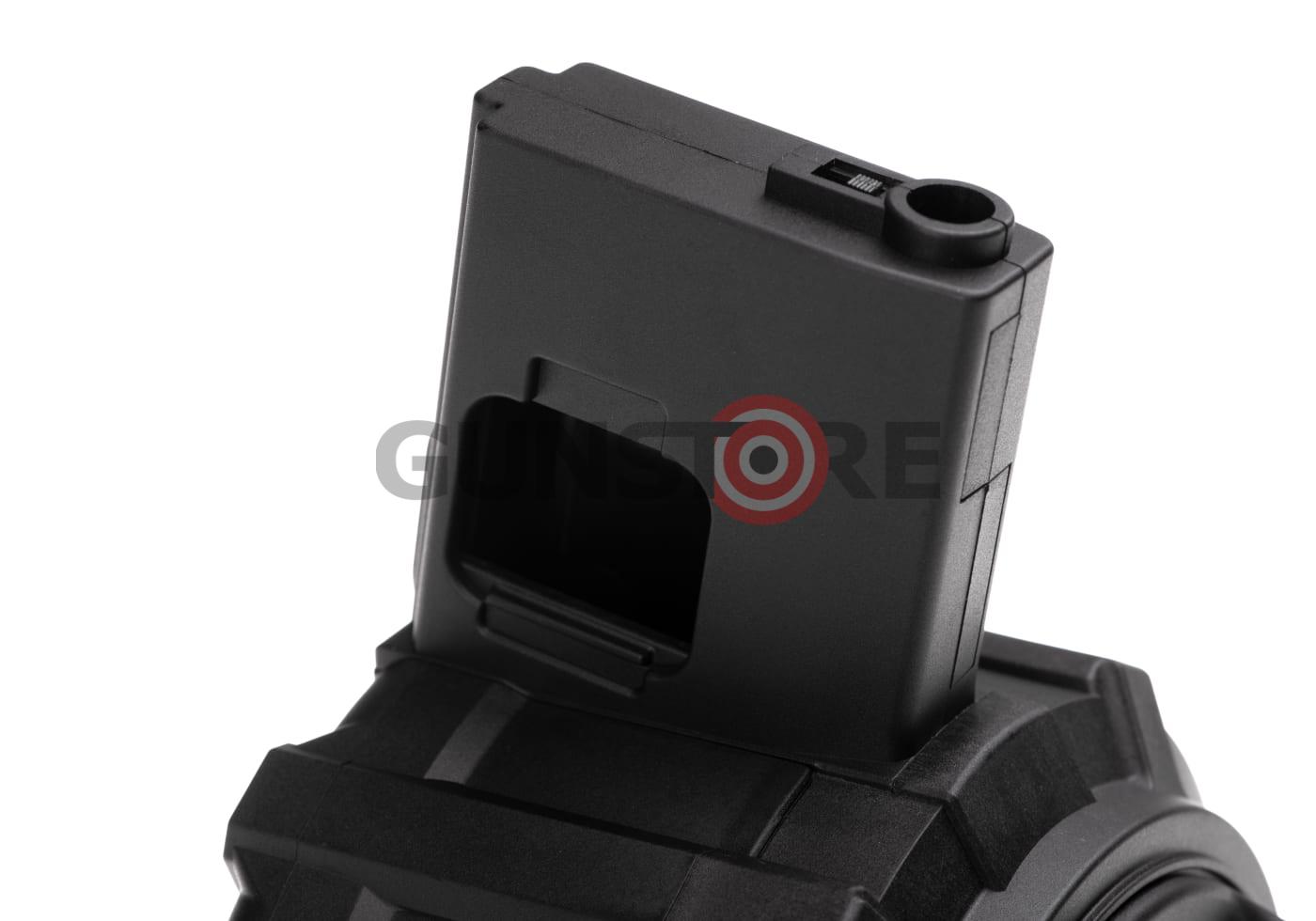 Fotografia: Drum Mag M4 2300rds