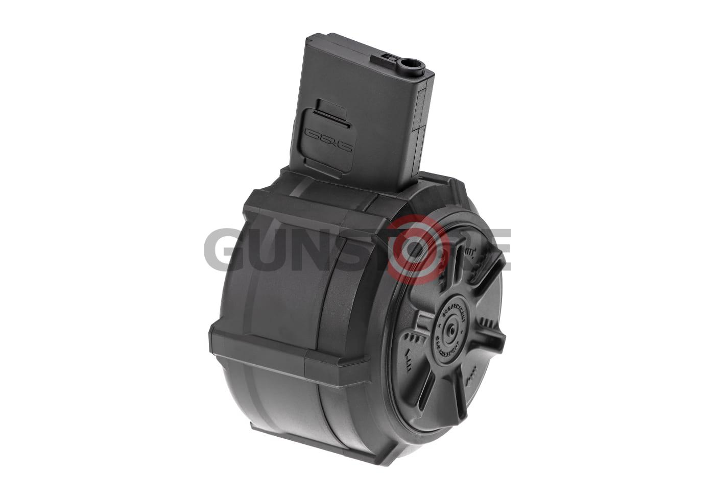 Drum Mag M4 Auto-Winding 2300rds