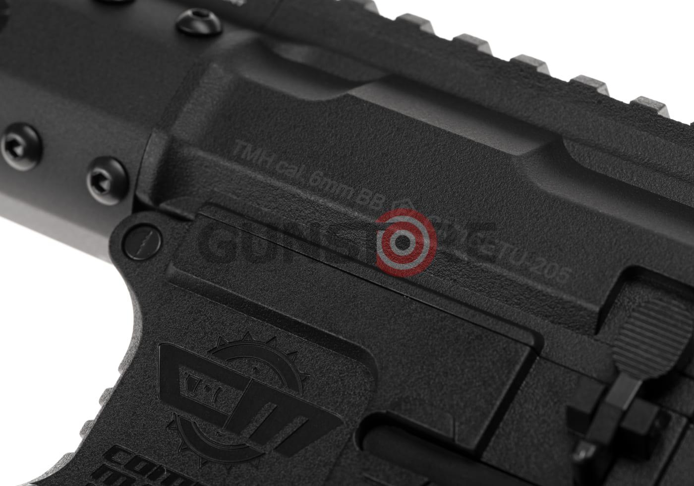 Fotografia: CM16 E.T.U. Wild Hog 9 Inch S-AEG