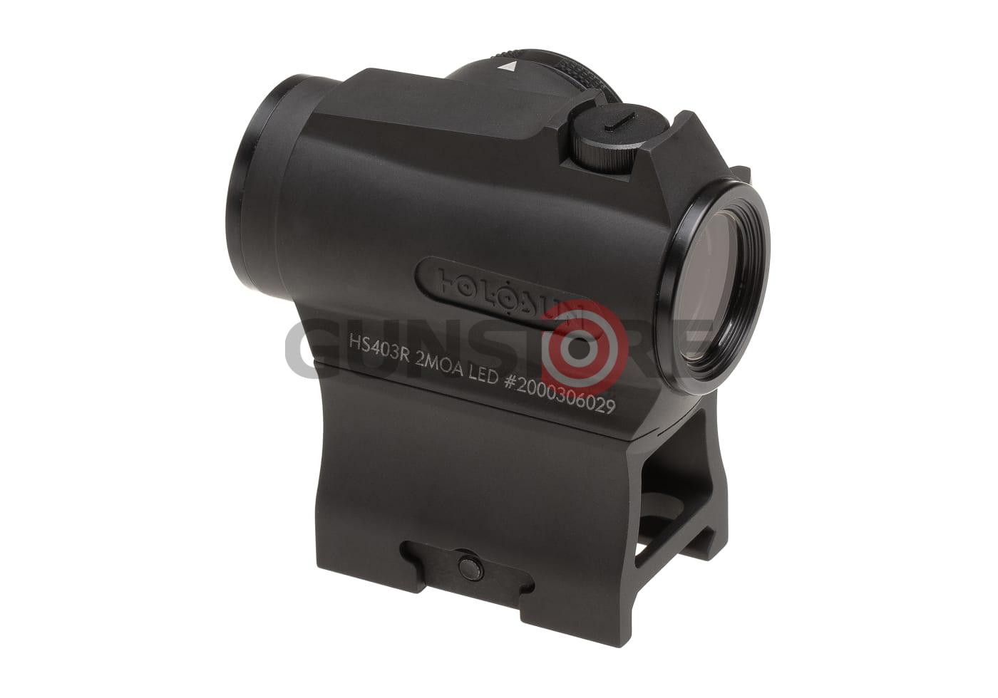 Fotografia: HS403R Red Dot Sight