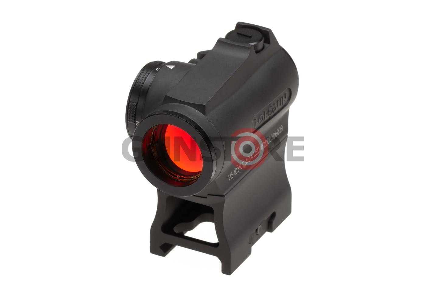 Fotografia: HS403R Red Dot Sight