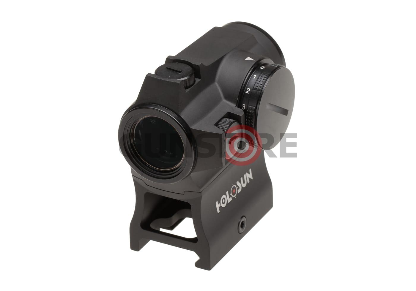 Fotografia: HS403R Red Dot Sight