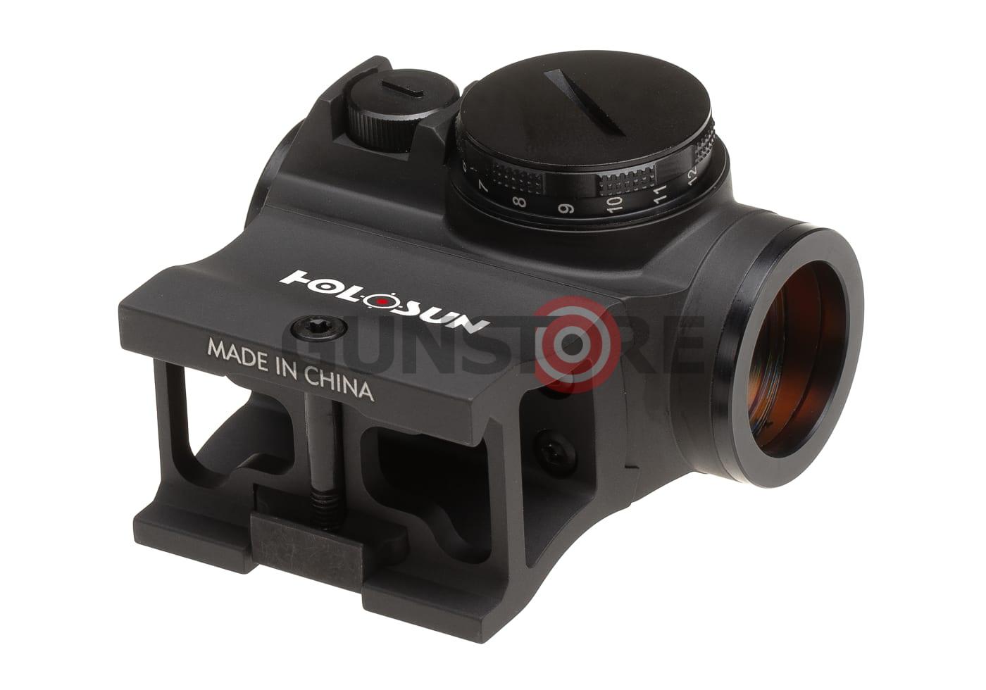 Fotografia: HS403R Red Dot Sight