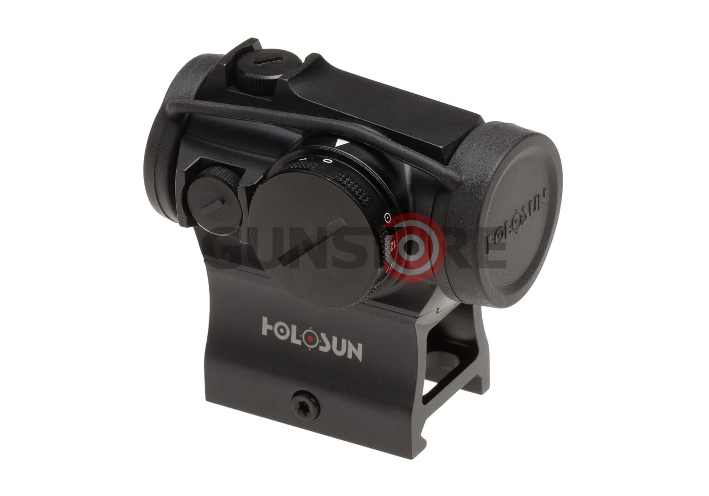 Fotografia: HS503R Red Circle Dot Sight