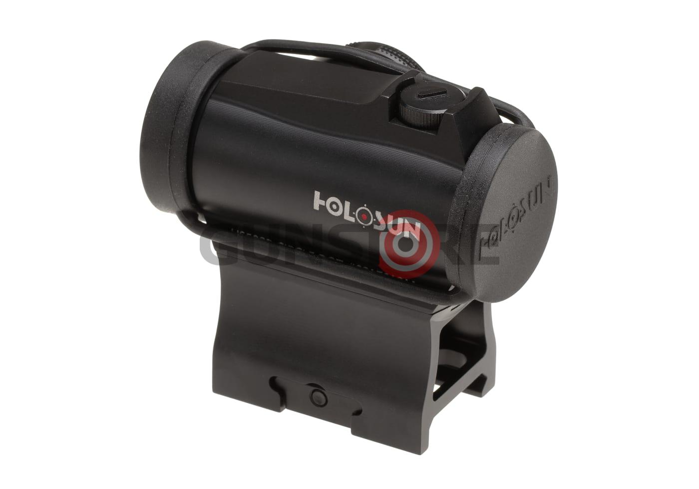 Fotografia: HS503R Red Circle Dot Sight