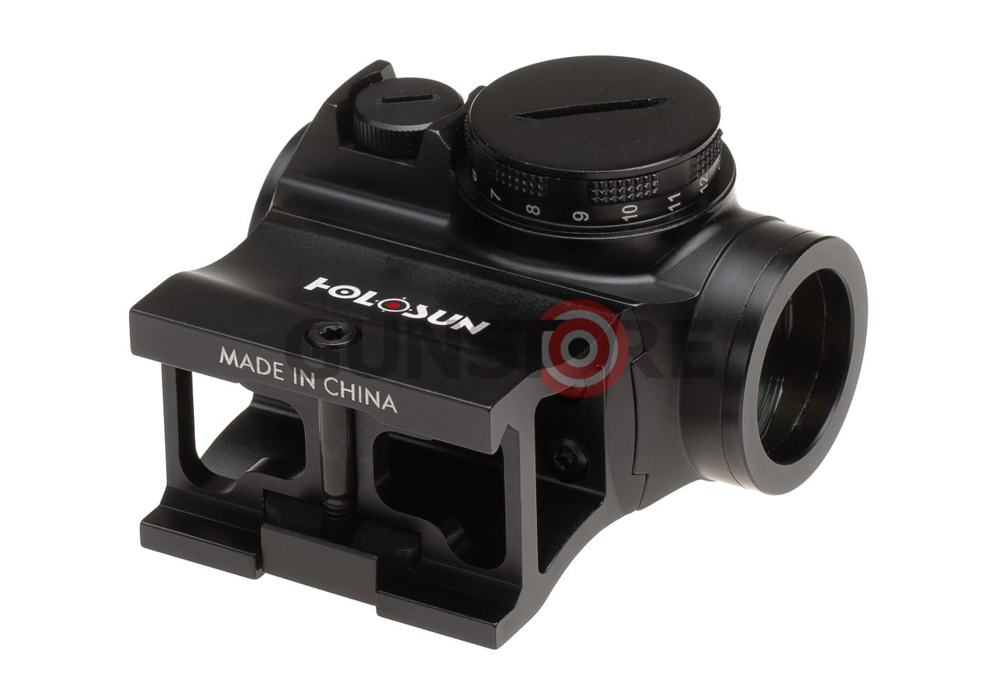 Fotografia: HS503R Red Circle Dot Sight