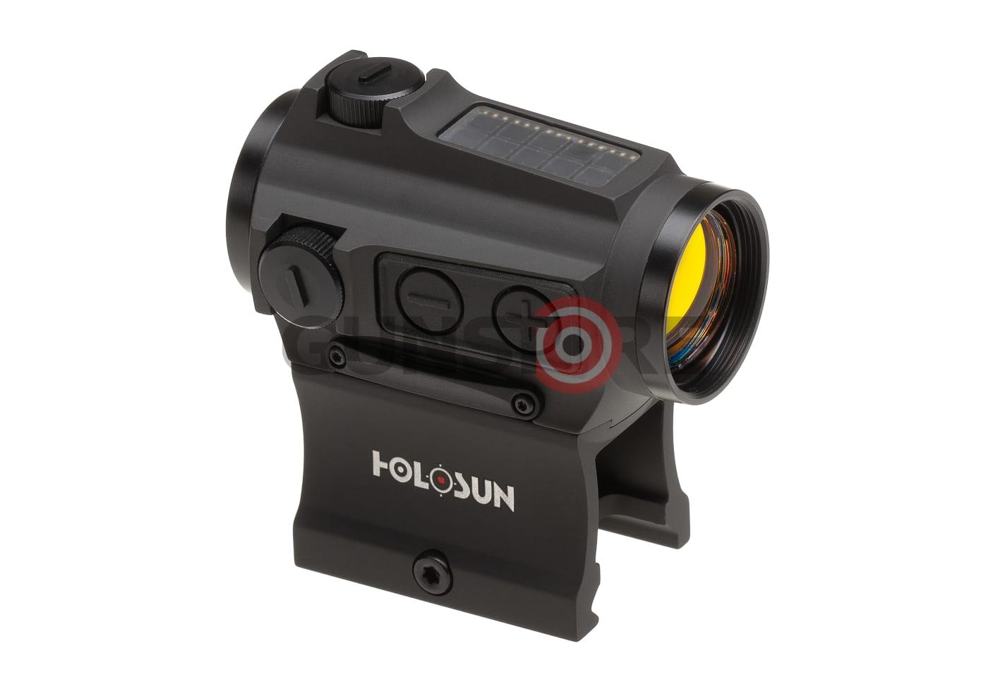 HS503CU Solar Red Circle Dot Sight