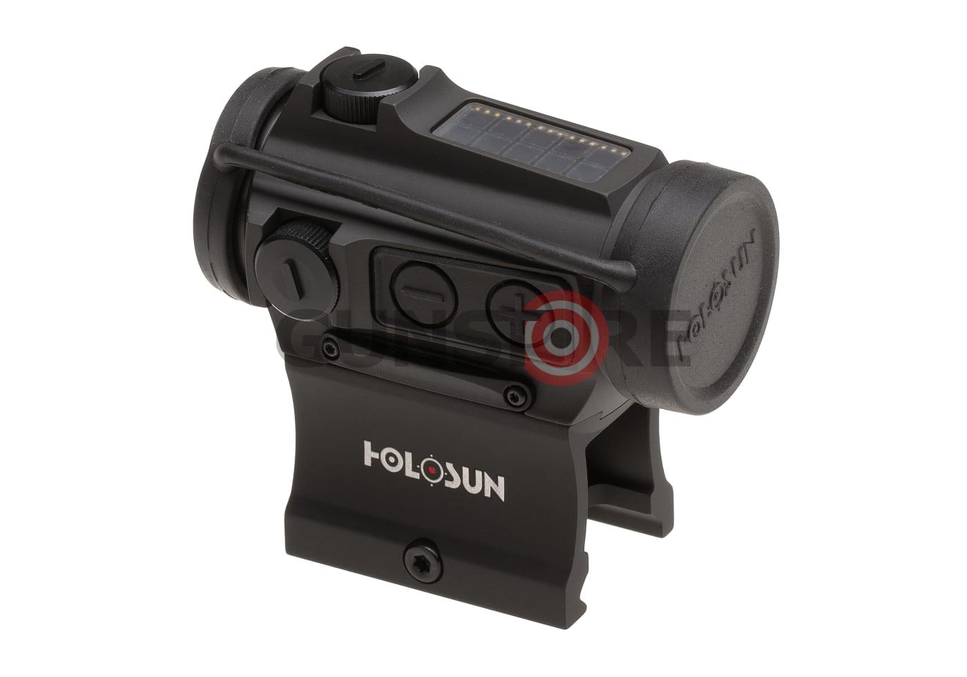 Fotografia: HS503CU Solar Red Circle Dot Sight