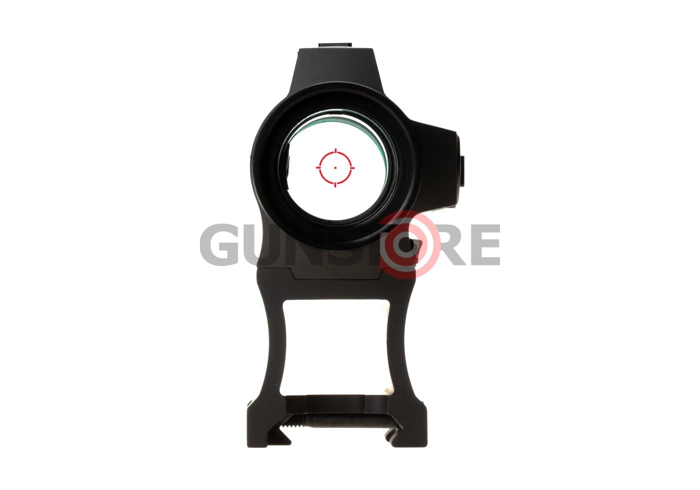 Fotografia: HS503CU Solar Red Circle Dot Sight