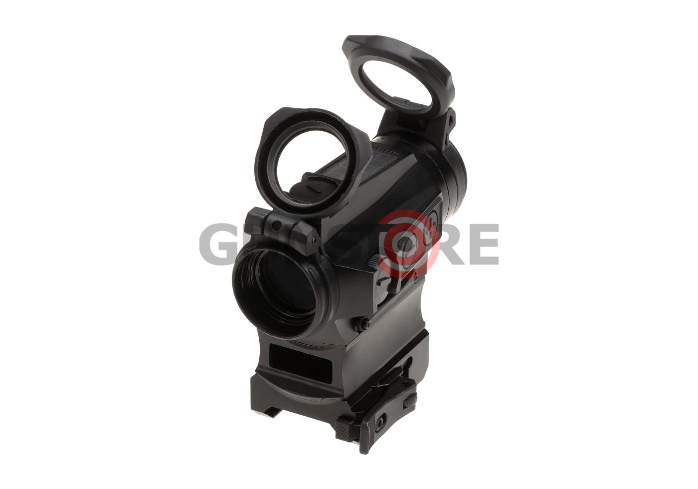 Fotografia: HS515CM Solar Red Circle Dot Sight