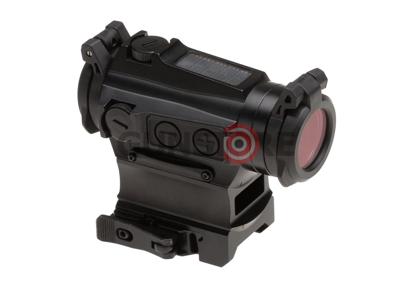 Fotografia: HS515CM Solar Red Circle Dot Sight