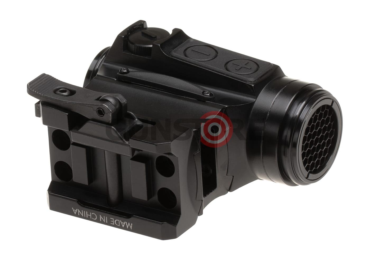 Fotografia: HS515CM Solar Red Circle Dot Sight