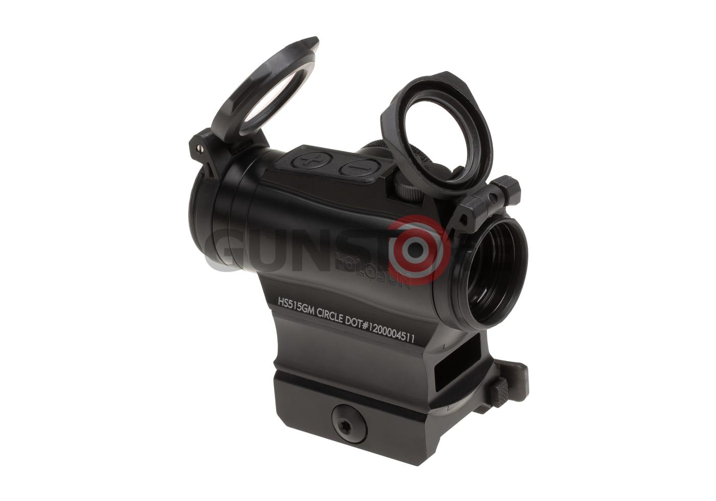 Fotografia: HS515GM Red Circle Dot Sight