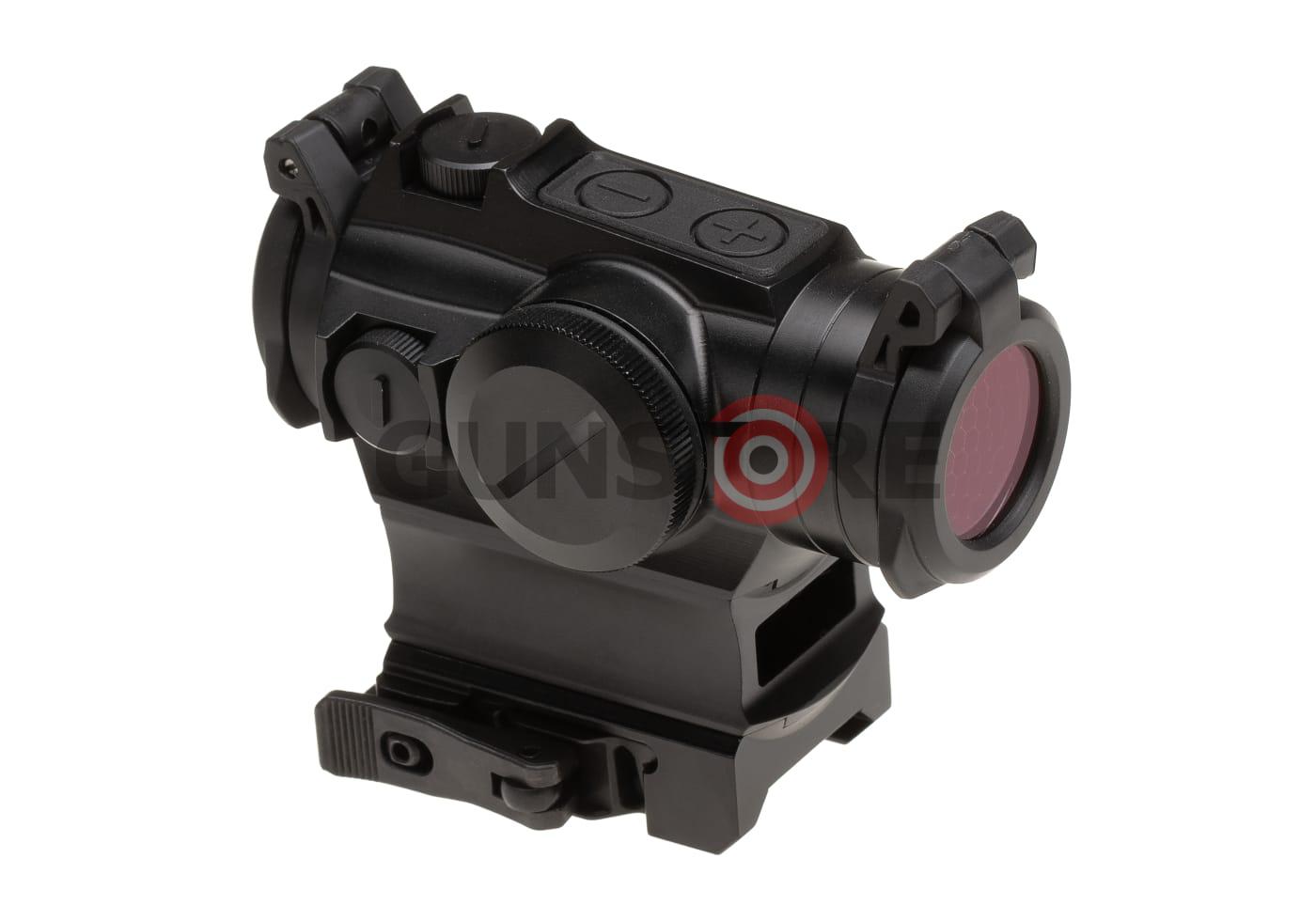 Fotografia: HS515GM Red Circle Dot Sight