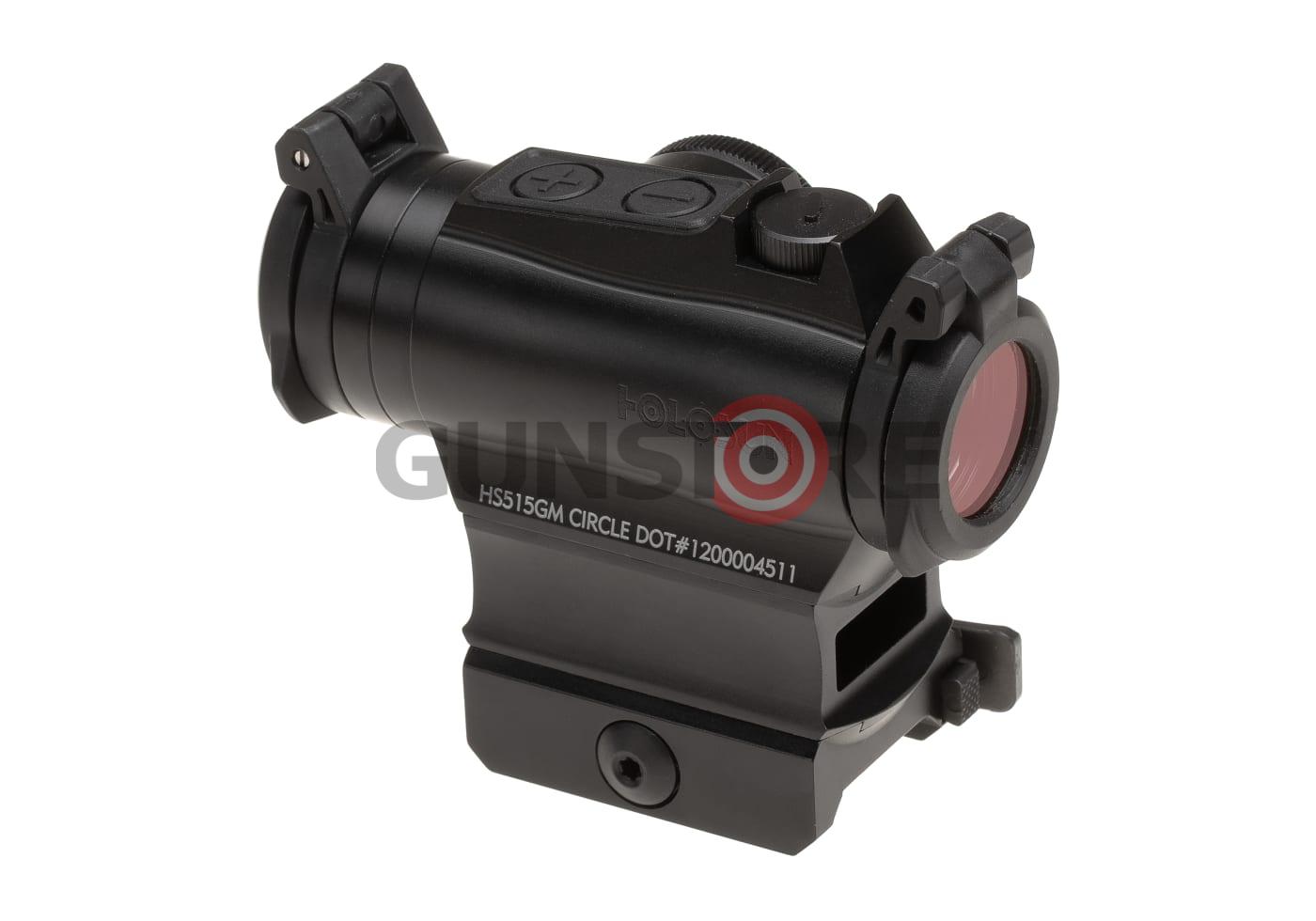 Fotografia: HS515GM Red Circle Dot Sight