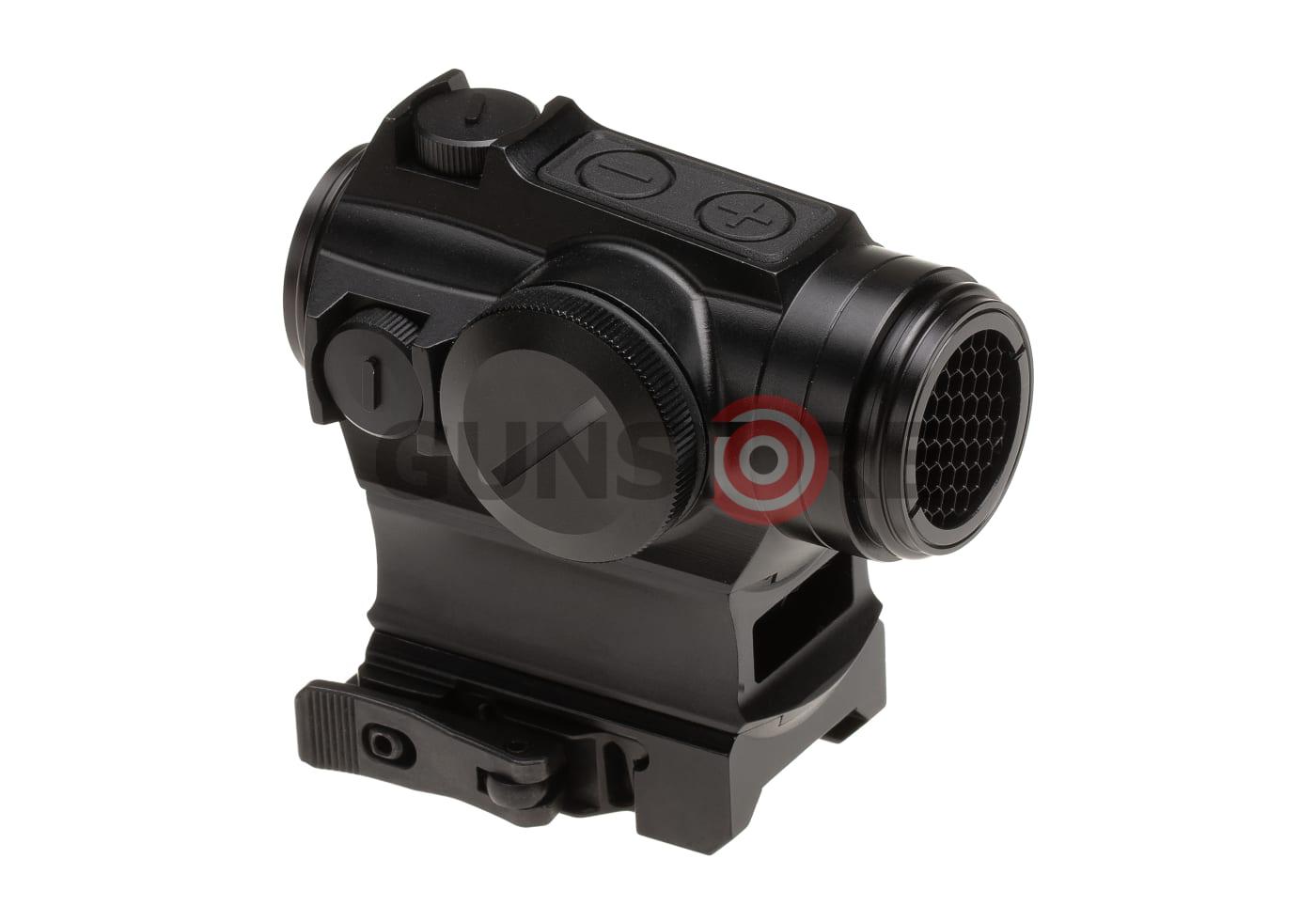 Fotografia: HS515GM Red Circle Dot Sight