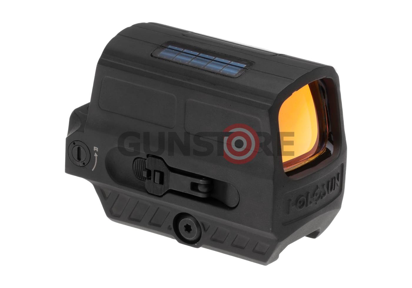 HE512T-GR Elite Solar Green Dot Sight
