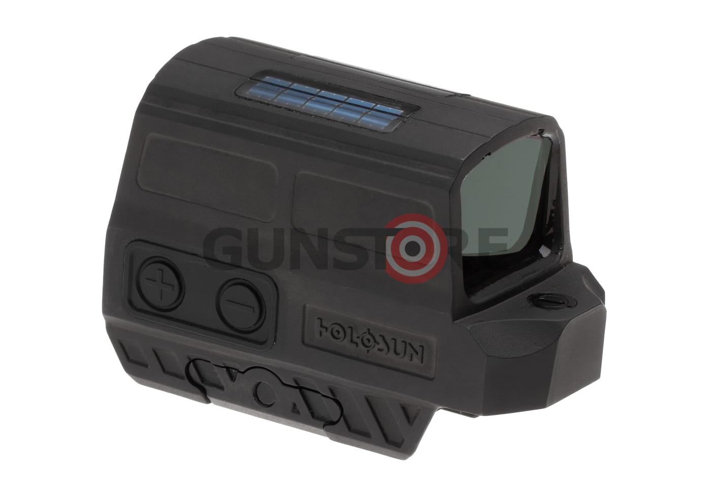 Fotografia: HE512T-GR Elite Solar Green Dot Sight