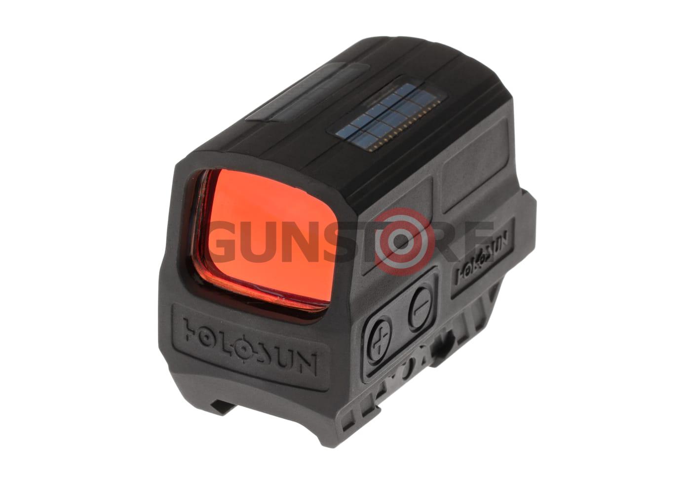 Fotografia: HE512T-GR Elite Solar Green Dot Sight