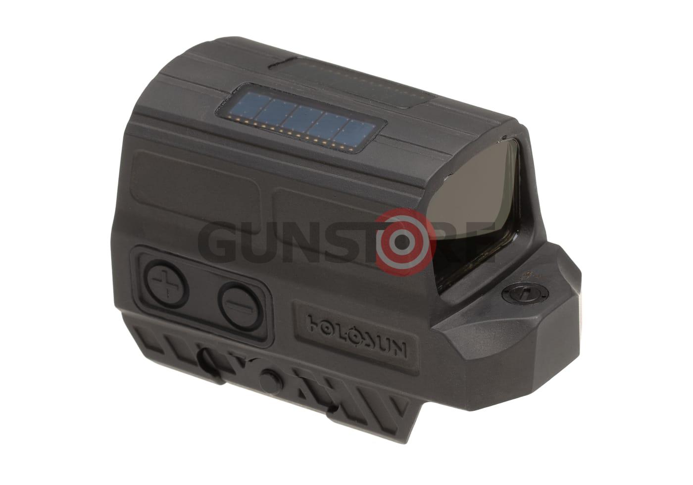 Fotografia: HE512T-RD Elite Solar Red Circle Dot Sight