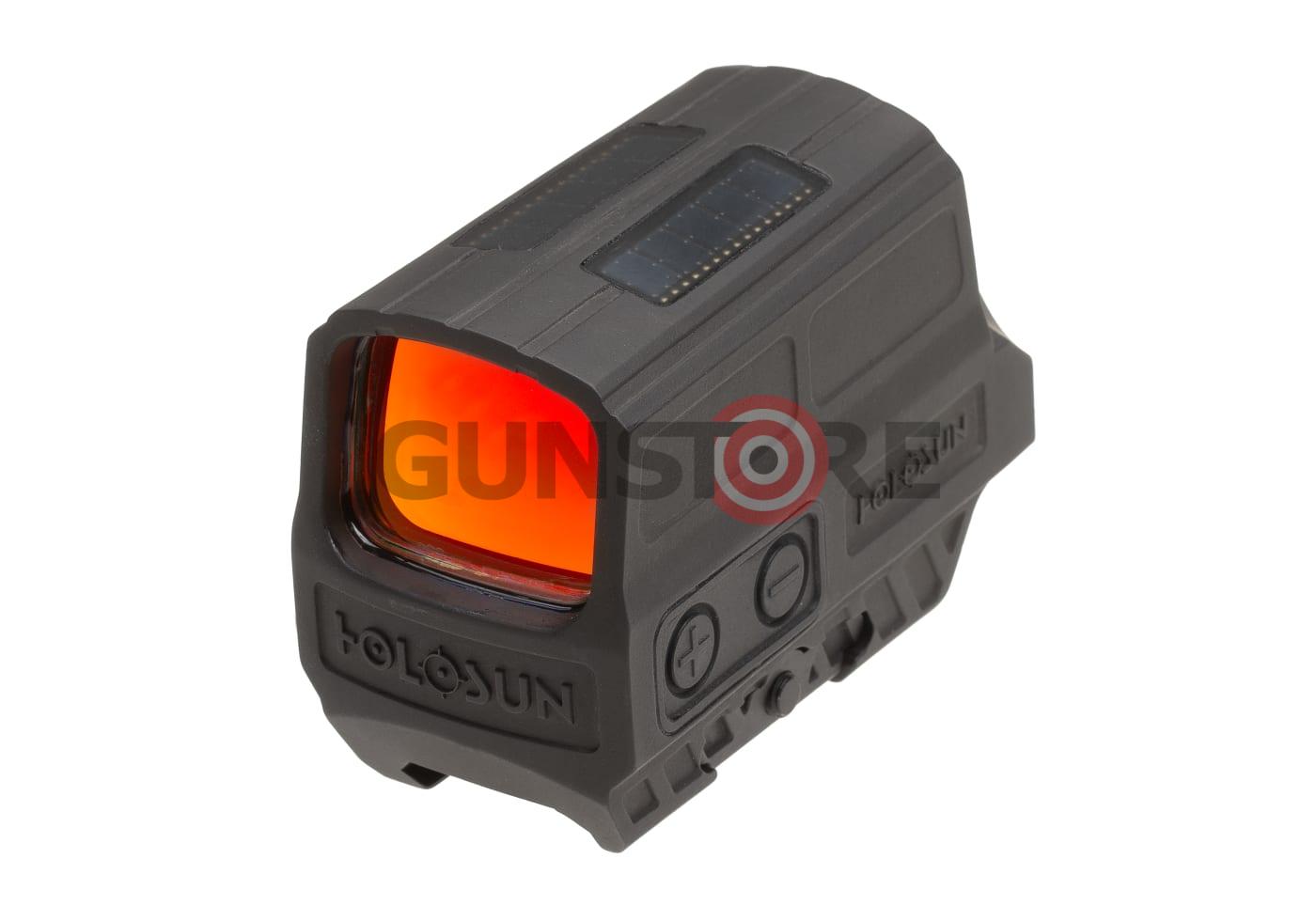 Fotografia: HE512T-RD Elite Solar Red Circle Dot Sight